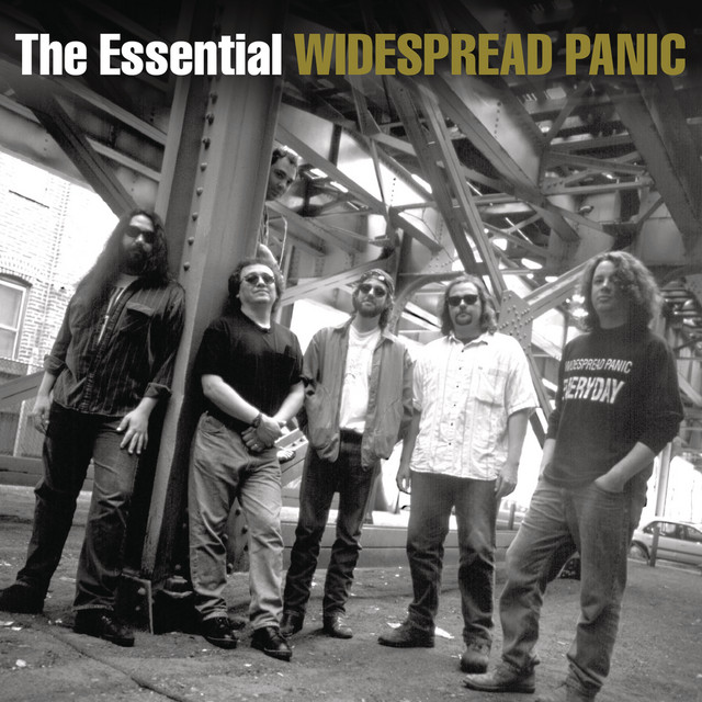 The Essential Widespread Panic album cover