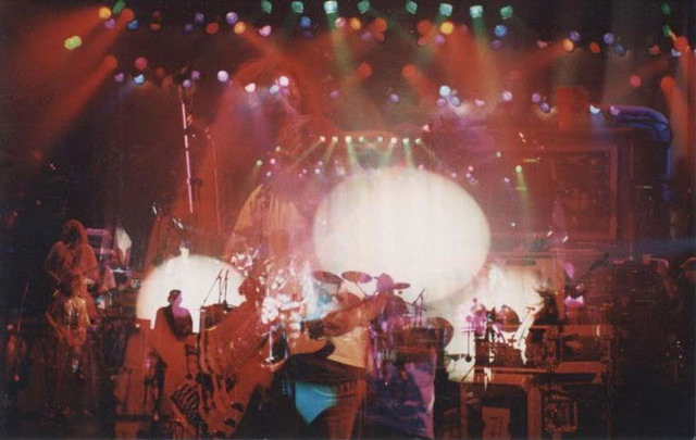 09/15/95 Keswick Theater, Glenside, PA album cover