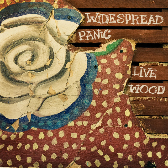 Live Wood album cover