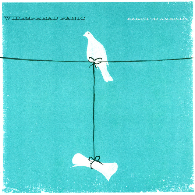 Earth to America album cover