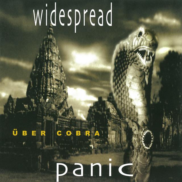 Uber Cobra album cover