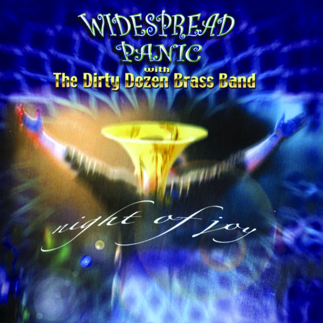 Night of Joy (Live) album cover