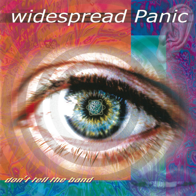 Don't Tell the Band album cover