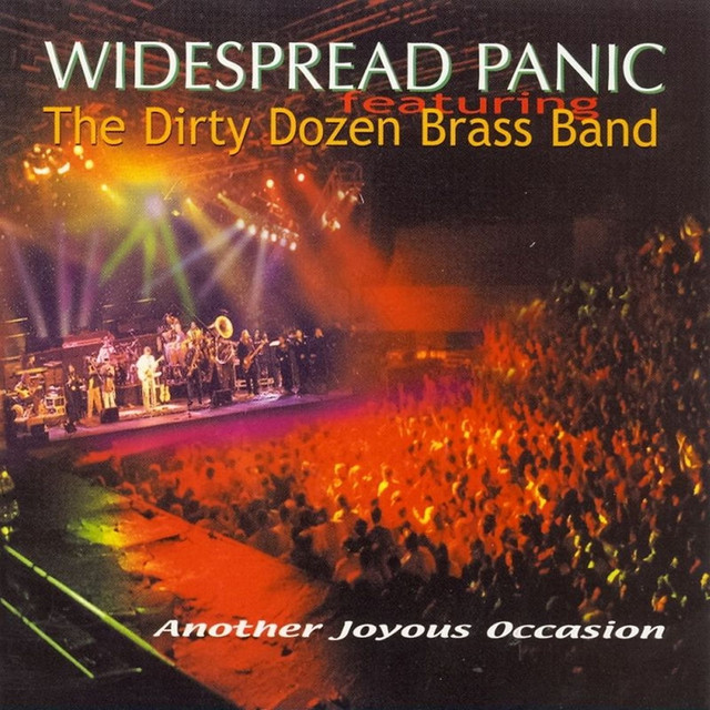 Another Joyous Occasion album cover