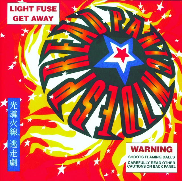 Light Fuse Get Away album cover