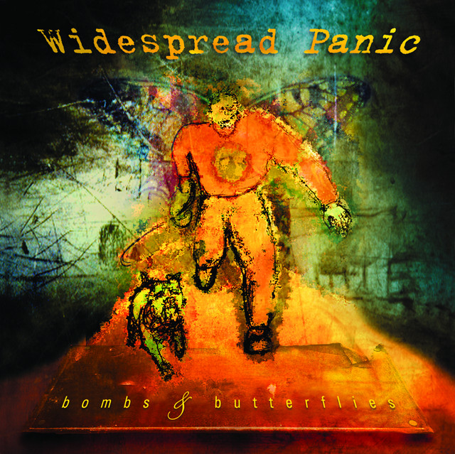 Bombs and Butterflies album cover