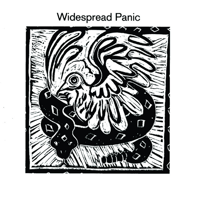 Widespread Panic album cover