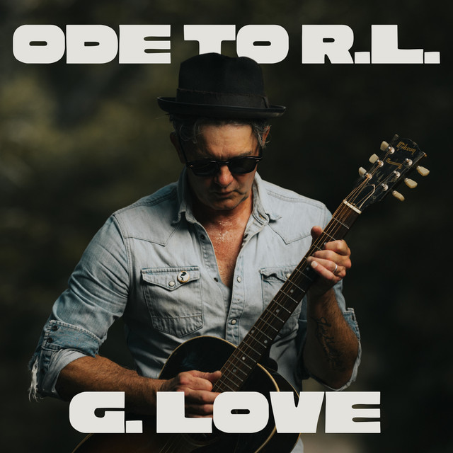 Ode To R.L. album cover