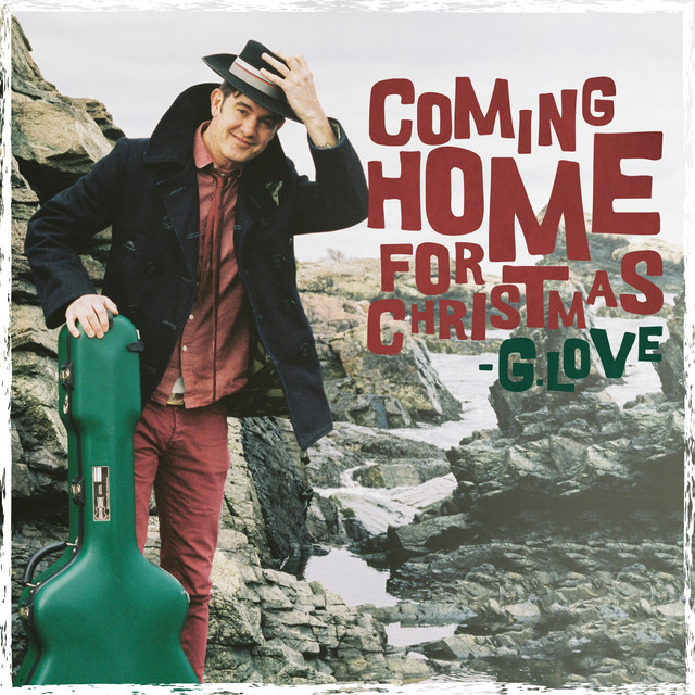 Coming Home For Christmas album cover