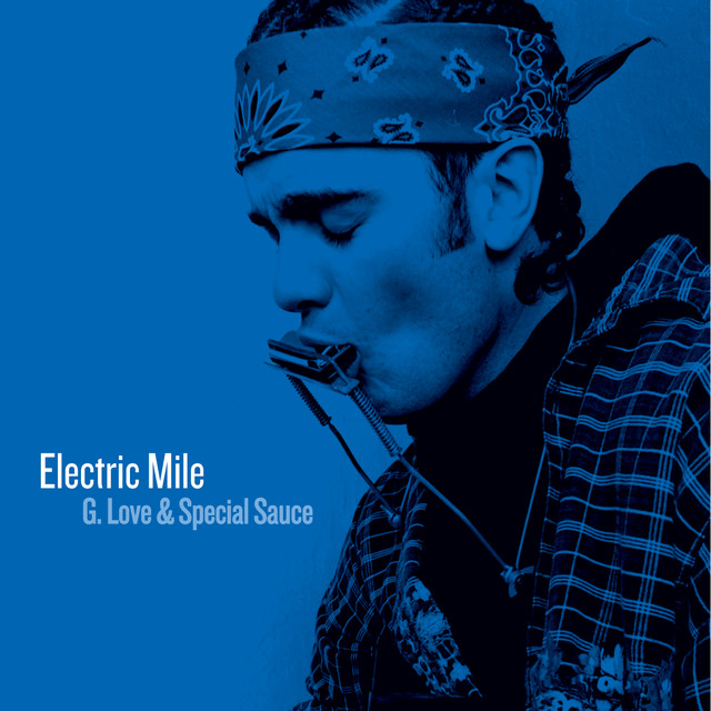 Electric Mile album cover