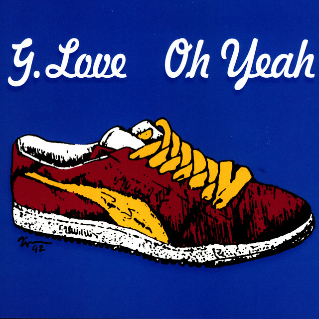Oh Yeah (The Original Demos: 1992) album cover