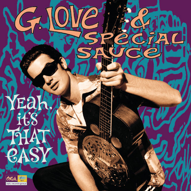 Yeah, It's That Easy album cover