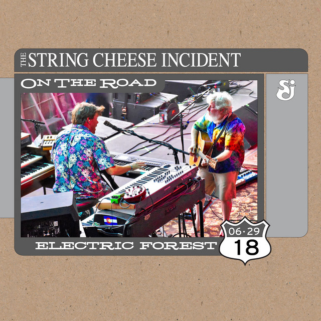 On the Road: Electric Forest - 6/29/18 album cover