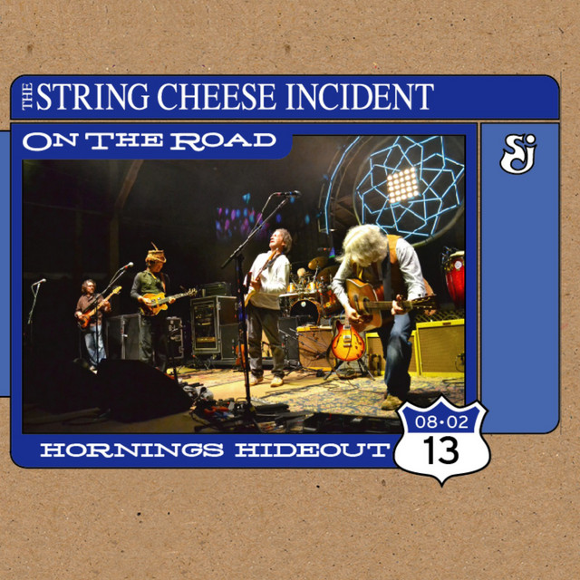 On the Road: Horning's Hideout - 8/2/13 album cover