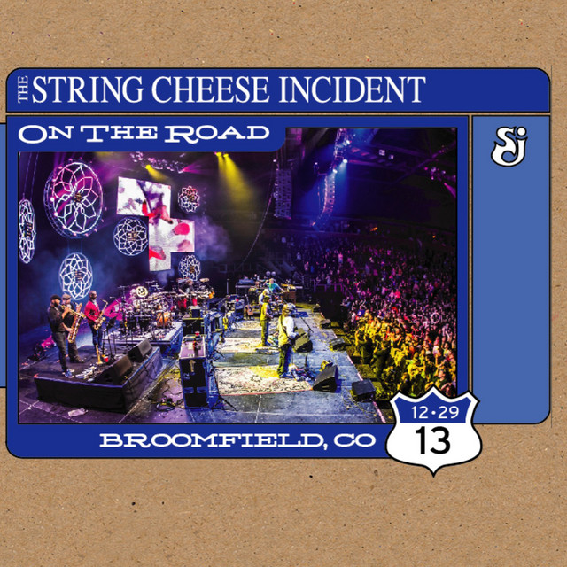 On the Road: Broomfield, CO - 12/29/13 album cover