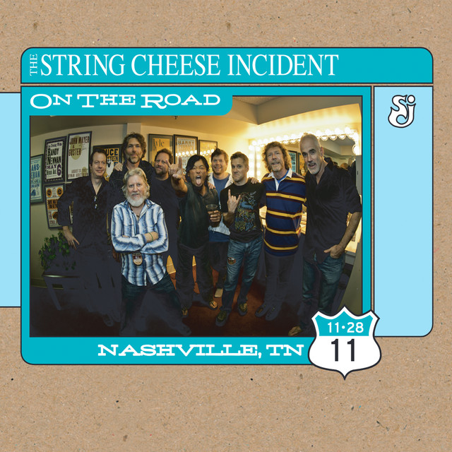 On the Road: Nashville, TN - 11/28/11 album cover