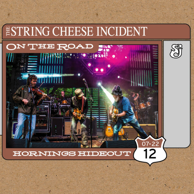 On the Road: Horning's Hideout - 7/22/12 album cover