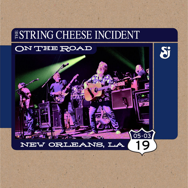On the Road: New Orleans, LA - 5/3/19 album cover