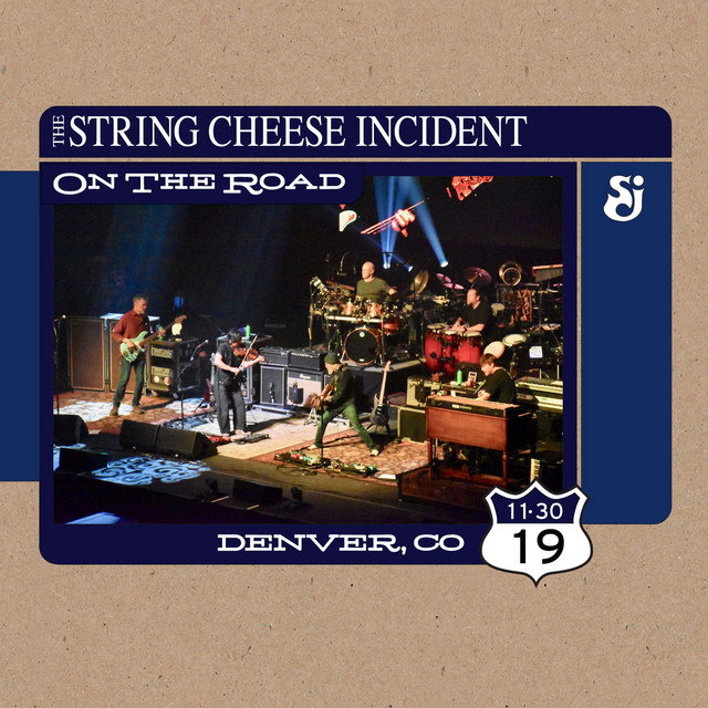 On the Road: Denver, CO 11/30/19 album cover