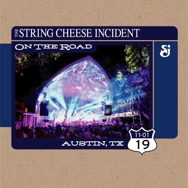 On the Road: Austin, TX - 11/1/19 album cover