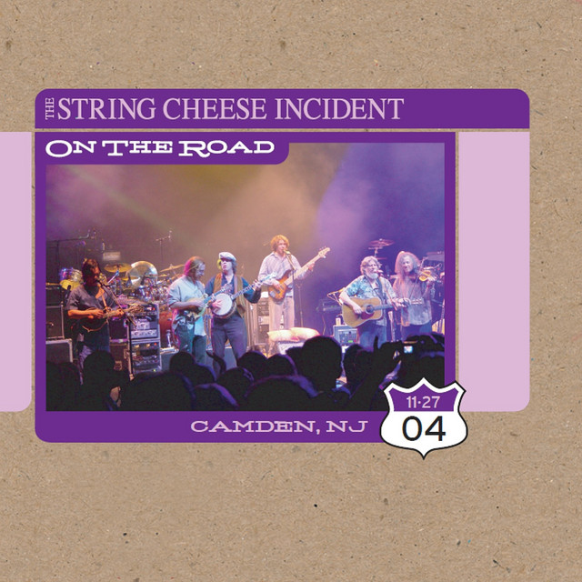 On the Road: Camden, NJ - 11/27/04 album cover