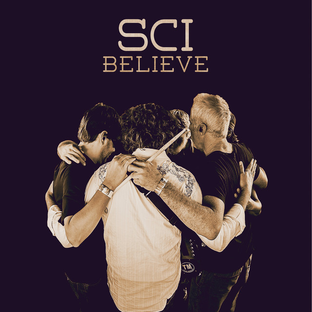Believe album cover