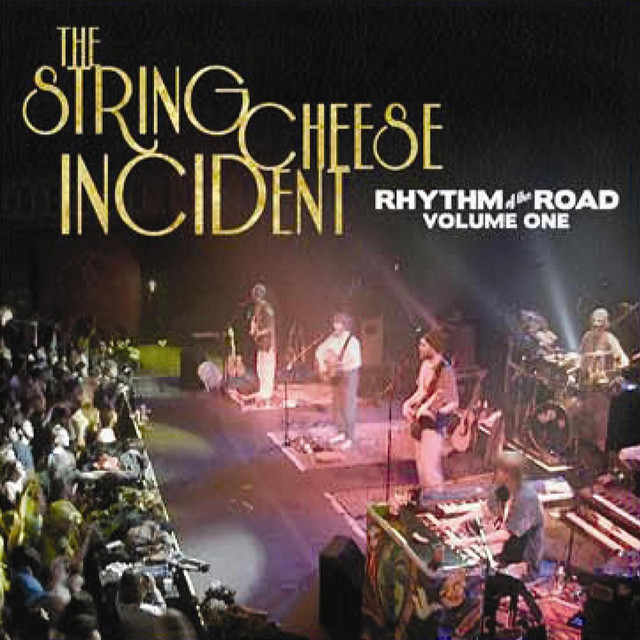 Rhythm of the Road: Volume One, Incident in Atlanta -11.17.00 album cover