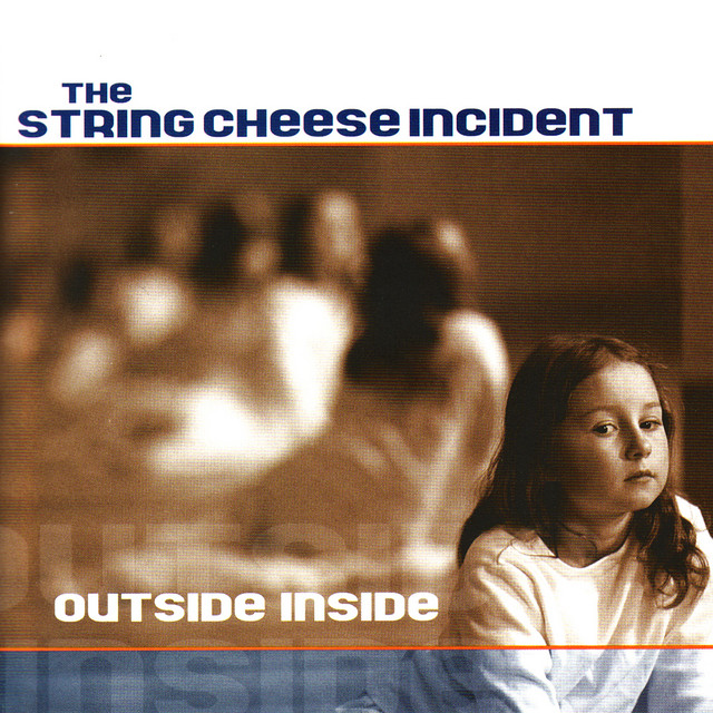 Outside Inside album cover