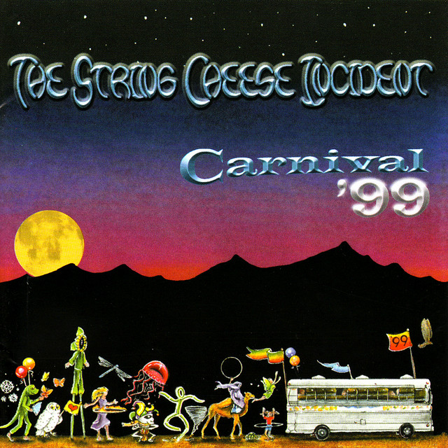 Carnival '99 album cover