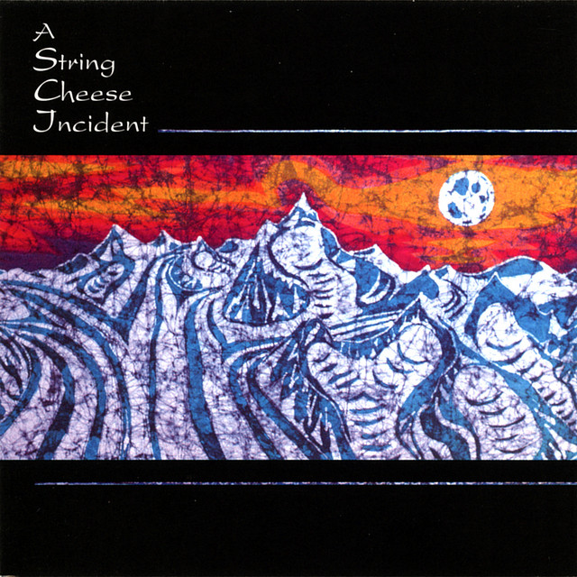 A String Cheese Incident album cover