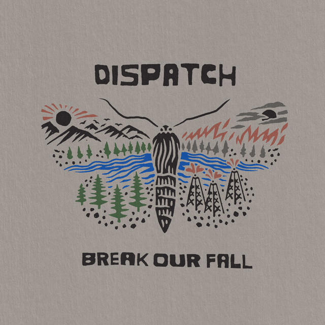 Break Our Fall album cover