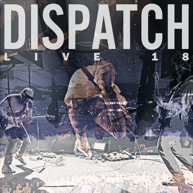 Live 18 album cover