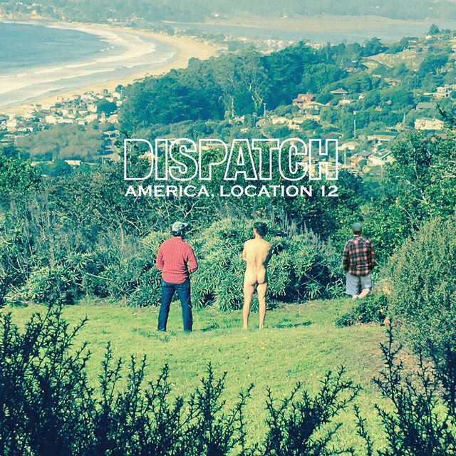 America, Location 12 album cover