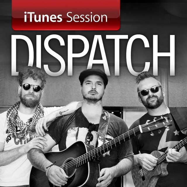 iTunes Session album cover