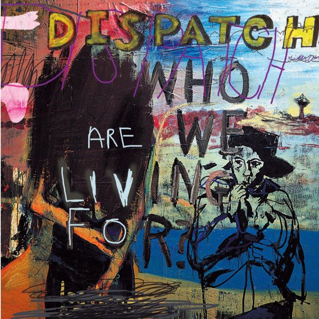 Who Are We Living for? album cover