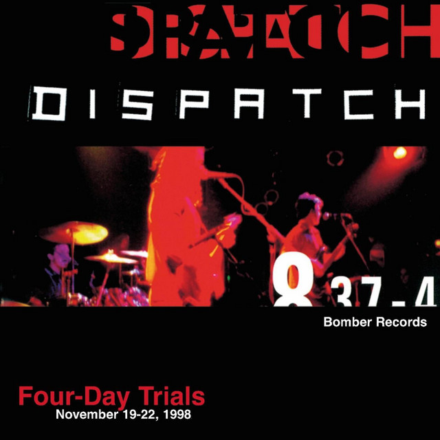 Four-Day Trials album cover