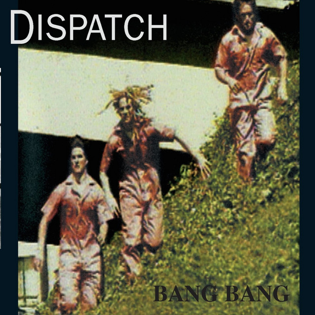 Bang Bang album cover