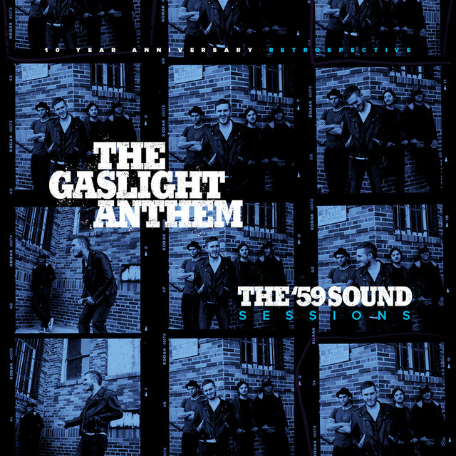 The '59 Sound Sessions: 10 Year Anniversary Retrospective album cover