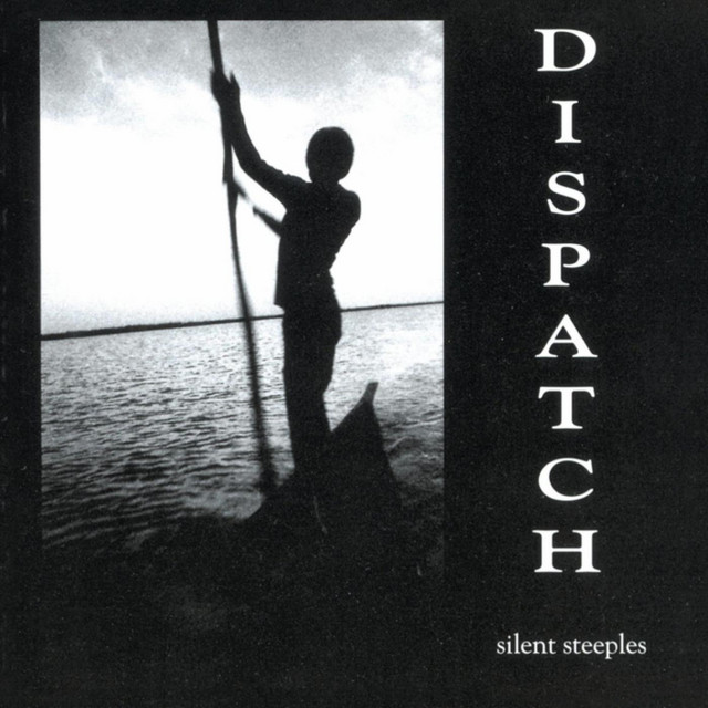 Silent Steeples album cover