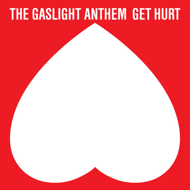 Get Hurt album cover