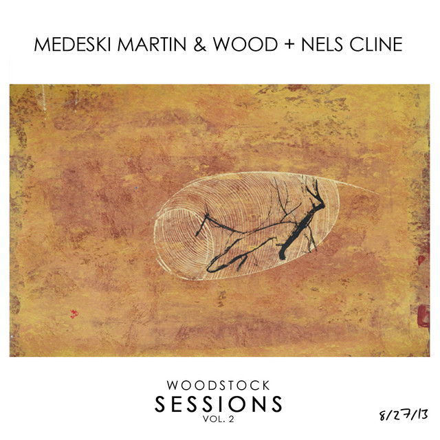 Woodstock Sessions Vol. 2 album cover