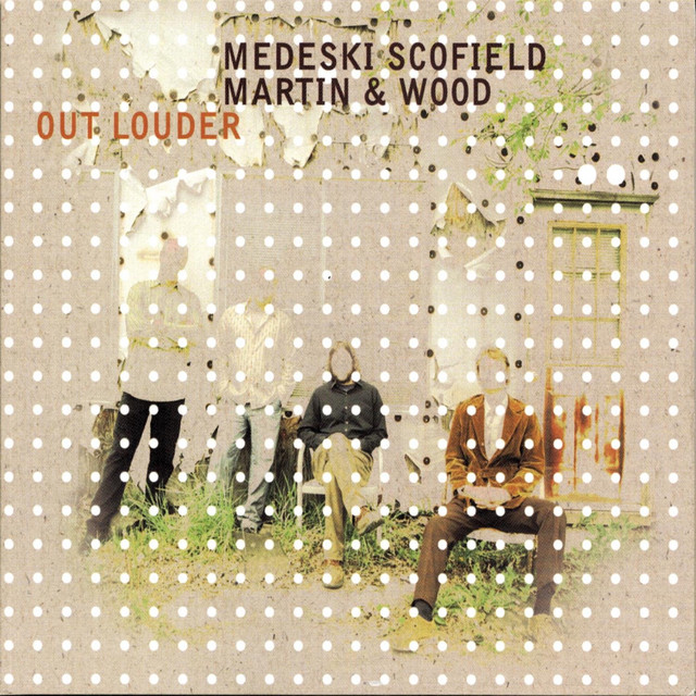 Out Louder album cover