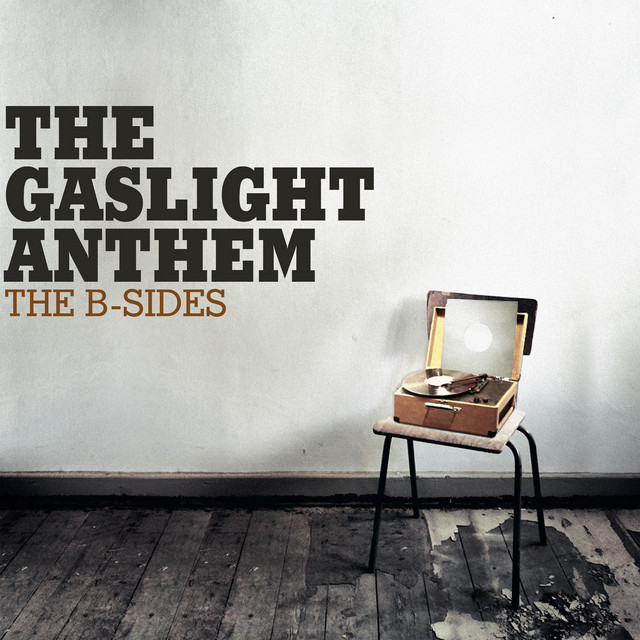 The B-Sides album cover
