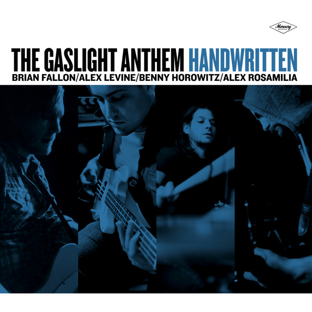 Gibson J-45 as heard on Handwritten by The Gaslight Anthem (2012)