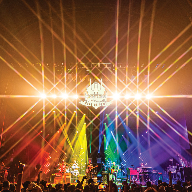 Hall of Fame: Class of 2021 (Live) album cover