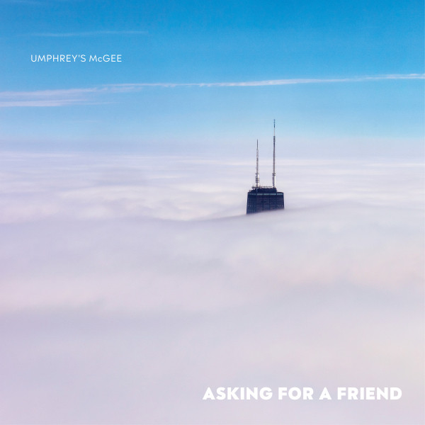 Asking For A Friend album cover