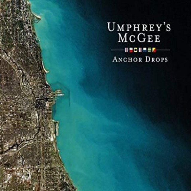 Anchor Drops Redux album cover