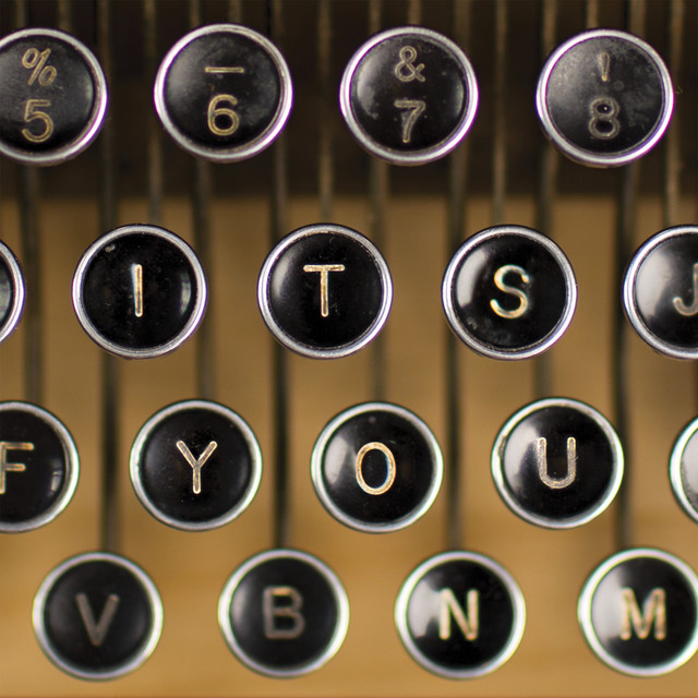 It's You album cover