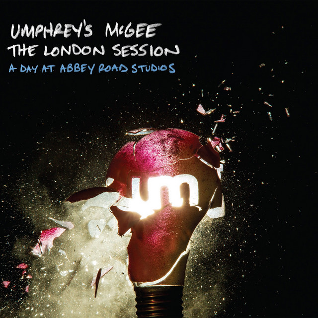 The London Session album cover