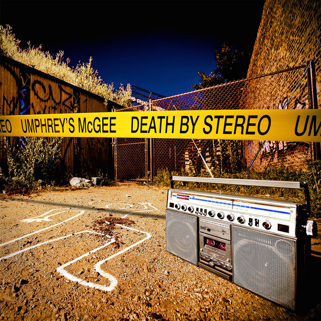 Death By Stereo album cover